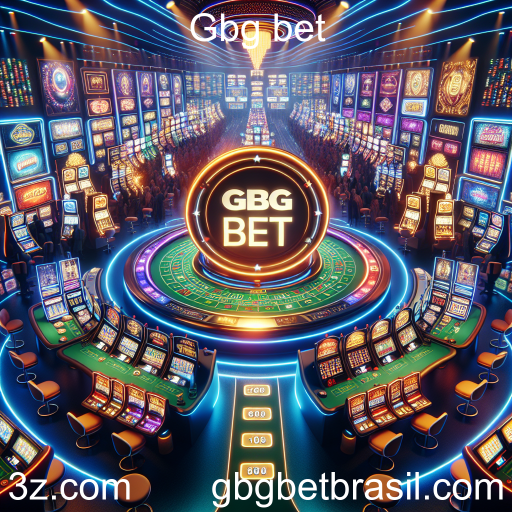 Descubra as Promoções Especiais do Gbg bet: Ganhos e Diversão Garantidos!
