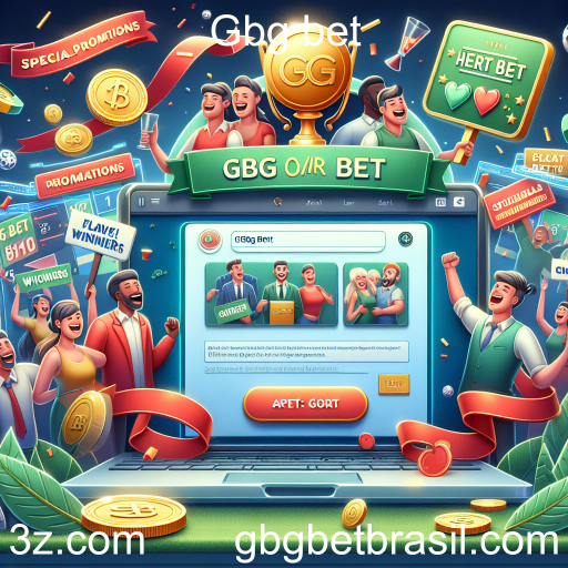 Descubra as Promoções Especiais do Gbg bet: Ganhos e Diversão Garantidos!