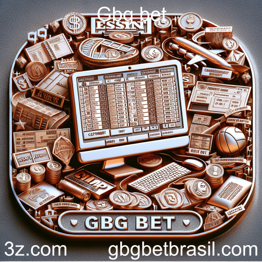Apostas Esportivas na Gbg bet: Uma Nova Oportunidade de Lucrar