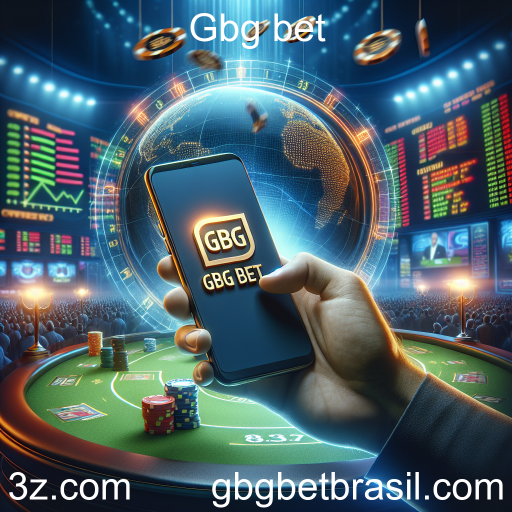 Apostas Esportivas: A Nova Fronteira do Entretenimento Online na Gbg Bet